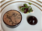 duck liver ballotine